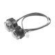 thumbnail image 2 of Luz delantera del coche RC Baoblaze 1603-003 para 1603 1604 escala 1:16, 2 of 8