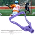 thumbnail image 3 of Unstrung Lacrosse , Easy Swapping Nylon Strong Lacrosse   for Attack Women's, 3 of 7