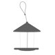 thumbnail image 1 of Comedero para pájaros colgante para jardín al aire libre, comedero automático retráctil para colibríes, 1 of 6