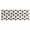 Brown Bigfoot Pattern, variant on Brown Bigfoot Pattern Kitchen Rug Mat,Kitchen Runner Rugs Non Skid Washable,Decorative Kitchen Floor Mats for Kitchen,Sink,Laundry,17"X47"