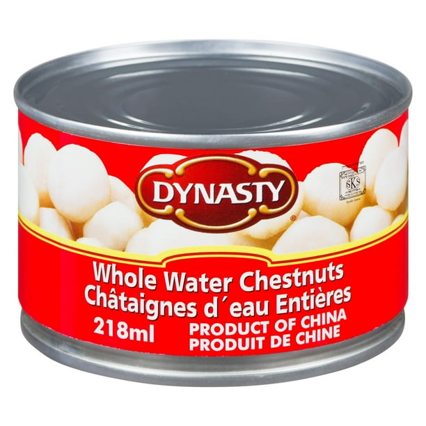 Dynasty Whole Water Chestnuts Walmart.ca