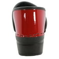 thumbnail image 5 of KLÄGN PROFESSIONAL PLUS Women's Patent Leather Clogs, 5 of 12