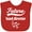 Red, variant on Inktastic Future Band Director Shirt Childs Music Boys or Girls Baby Bib