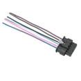 thumbnail image 4 of Cable del conector de la Luz Trasera, Aluminio Preciso de Ajuste 63217361305 Luz Trasera Socador Buena conductividad Eléctrica A Prueba de ÓXido para F55 F56 F57, 4 of 7