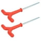 thumbnail image 5 of Barrenas para perforar hielo, 2 piezas, accesorios para pescar en hielo, soportes para cañas de pescar en hielo, probados y confiables, 5 of 14