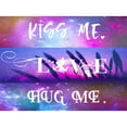 thumbnail image 1 of Taladro pintura de diamante (DB1127) letras de amor completo DIY Rhinestone mosaico Kit imagen 50x70cm Hugtrwg Para estrenar, 1 of 1