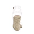 thumbnail image 3 of Sandalia DREAM PAIRS Cuña Espadrille Transparente Nude Talla 7.5, 3 of 6