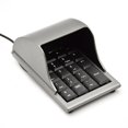thumbnail image 1 of Teclado numérico, teclado de contraseña multifuncional anti-peep, adecuado para computadoras portátiles, personas de negocios, valores, instituciones bancarias Feliz Sencillez, 1 of 4
