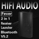 thumbnail image 2 of Bluetooth 5.2 Audio Adapter Transmitter Handsfree Wireless Stereo Music Receiver Support Aptx/aptx-ll/aptx-hd Tv Speaker, 2 of 5