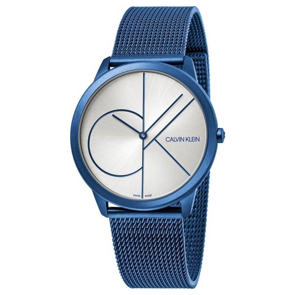 Calvin klein minimal men's watch sale