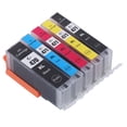 thumbnail image 2 of Ink  Accessory, 5% Coverage Printing Cartridges Wide Application Easy Installation Standard Design  For TS5040 TS6040 TS8040 TS9040 6 Color BK BK C M Y GY,5 Color BK BK C M Y, 2 of 8
