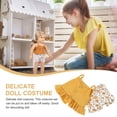 thumbnail image 6 of 1 Set of Doll Clothes Doll Clothing Shorts Camisole Doll Decorative Shorts Clothes Doll Costume, 6 of 8