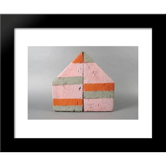 Untitled 20x24 Framed Art Print by Parsons, Betty