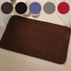 thumbnail image 4 of Plush 40x60 Memory Foam Bath Mat with Non Slip Bottom Bathroom Rug Set, 4 of 9