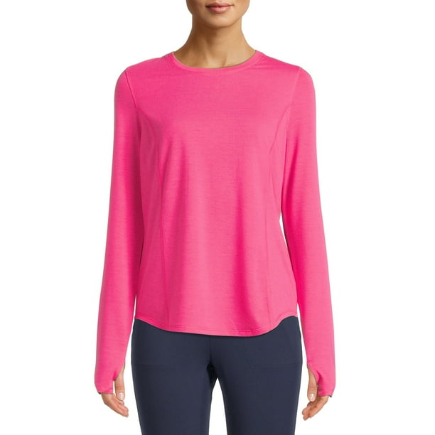 Avia Women's Performance Long Sleeve TShirt