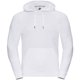 thumbnail image 1 of Russell - Sudadera con capucha modelo HD para hombre (Blanco), 1 of 5
