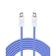 thumbnail image 1 of Cable USB C a USB C, 3 m, 60 W, Belkin BoostCharge, azul, 1 of 8