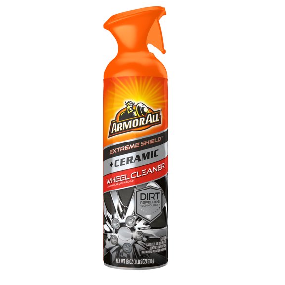 Armor All Extreme Shield Ceramic Wheel Cleaner - 18 OZ