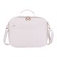thumbnail image 1 of Estuche para Funda Bíblica Bolso Tote Bíblico Mujer Tela Con Correa El Hombro (Pana Beige), 1 of 8