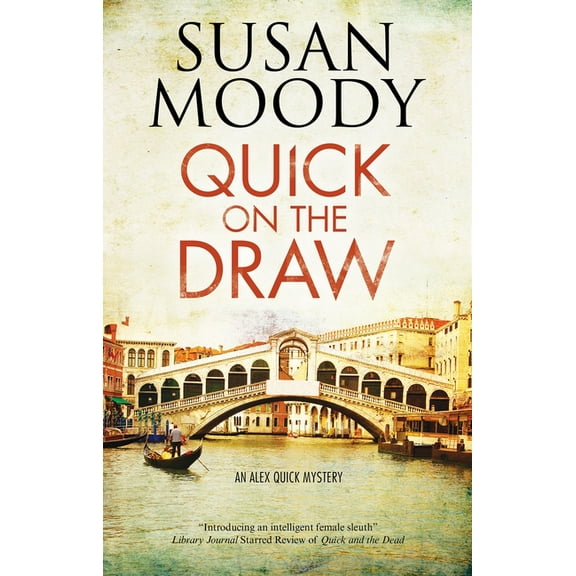 Alex Quick Mystery Quick on the Draw, Book 3, (Paperback)