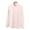 Beige, variant on SuTry Men's Solid Color Blouses Long-Sleeved Classic Pointed Collar Tops with Button Closure Comfy Fabric Versatile for All Seasons(Blue,L)
