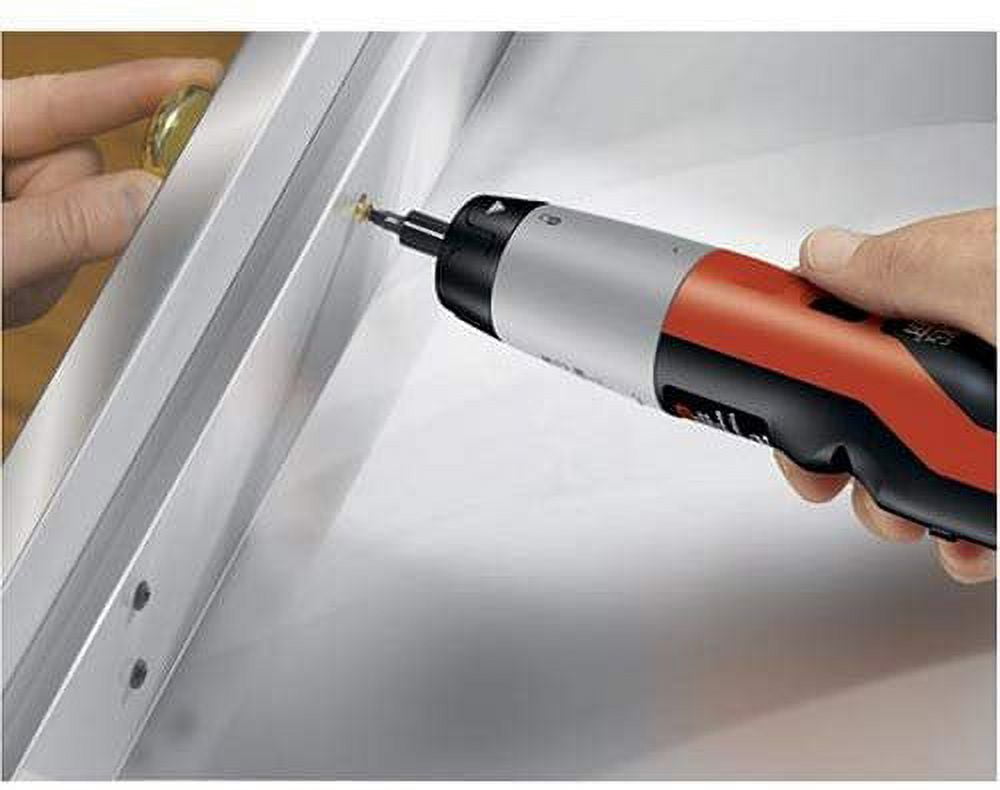 Black and decker 2024 rechargeable screwdriver dp240