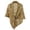 KH2, variant on HNMKIU Women Fashion Solid Hollow Out Buckle Big Triangle Cape Cloak Warm Decorative Scarf Split ,White