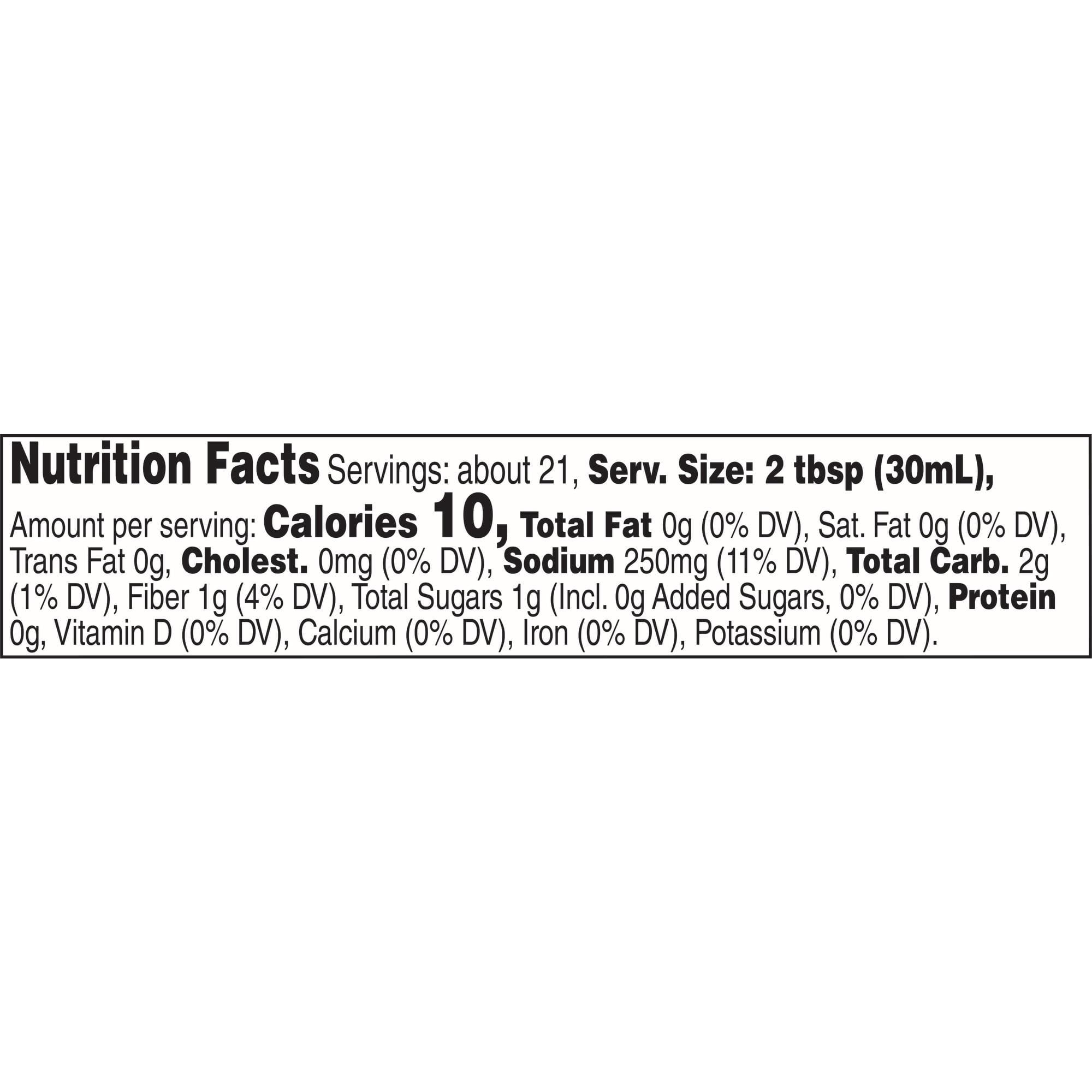 Pace Hot Picante Sauce, 24 oz Jar