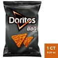 thumbnail image 3 of Doritos Tortilla Chips Sweet & Tangy BBQ Flavored 9.25 Ounce-Pack Of 2, 3 of 6