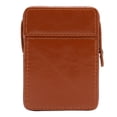 thumbnail image 2 of PU Leather Case, One Piece Design Lighter Case Comfortable Grip Oily Texture Pressure Resistant 20pcs Capacity For Gifts For Men ANGGREK Otros, 2 of 8