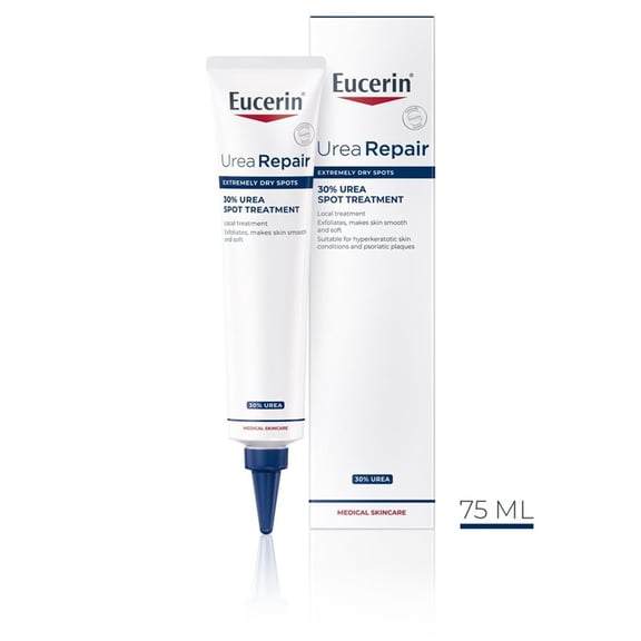 Eucerin UreaRepair Plus 30% Urea Cream 75ml