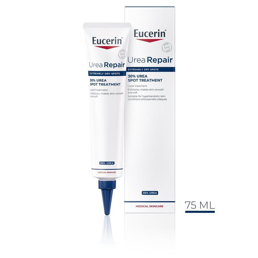 Eucerin UreaRepair Plus 30% Urea Cream 75ml