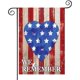 thumbnail image 1 of Naiovety Welcome Garden Flag Waterproof Festival Holiday Sunscreen Decoration Yard Vertical Backyard Patio Banner Party Outdoor Jardín y Patio No.6 Naiovety HA041921-06, 1 of 6