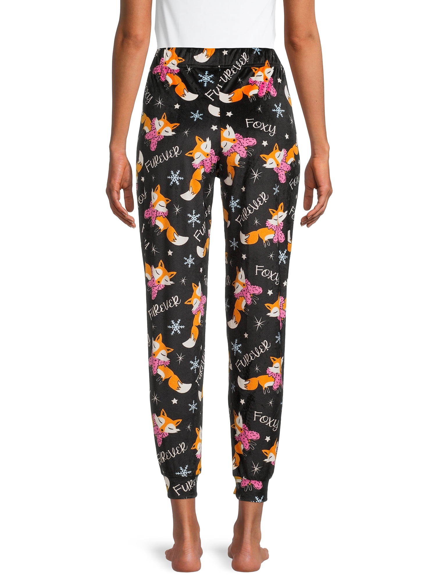 Women's Cozy Cuffed Sleep Pants
