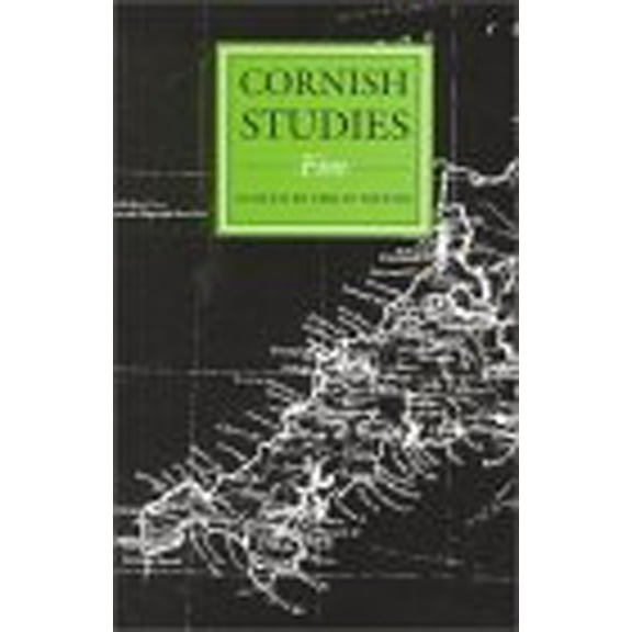 Cornish Studies Cornish Studies Volume 5, (Paperback)