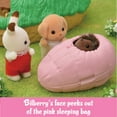 thumbnail image 3 of Calico Critters Baby Hedgehog Hideout, Dollhouse Playset with Figure, 3 of 6