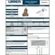 thumbnail image 3 of Juego Llaves Empotrar Roscable Urrea 52 URREA TPVA 52, 3 of 3