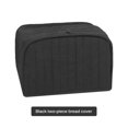 thumbnail image 2 of Funda Para Tostadora, Funda Para Máquina De Pan, A Prueba De Polvo, Antihuellas, Lavable A Máquina sonducket HA024868-01, 2 of 5