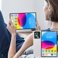 thumbnail image 6 of PUREKKI 2025 Android 10.1In Tablet PC with HD Display, 5G WiFi, 4GB RAM 32GB Storage, and Dual Camera for Learning and Entertainment, 6 of 9