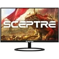 thumbnail image 1 of Sceptre IPS 27 Pulgadas 2K 2560 x 1440p QHD 75Hz DisplayPort HDMI 99% sRGB Altavoces Incorporados Máquina Negro (E275W-QPT), 1 of 5