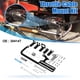 thumbnail image 2 of Acelerador Carburador Cable Montaje Soporte Cable Montaje Kit para Coche, 2 of 7