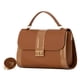 thumbnail image 2 of Bolso de mujer FANA Clara Color Camel Bonita M3857!!!, 2 of 3