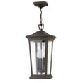 thumbnail image 1 of Hinkley 2362OZ Outdoor Hanging Lantern 3-Light 19.25", LED Damp-Rated Bronze, 1 of 1