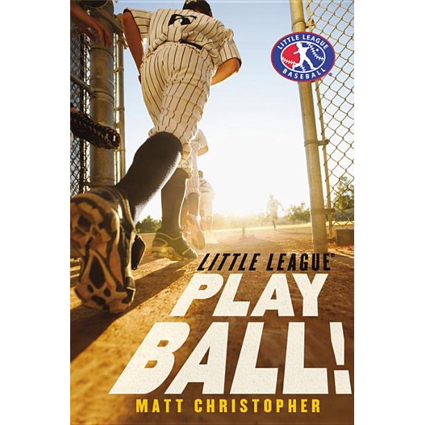 Little League Play Ball! (Series 1) (Hardcover)