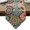 Multicolor, variant on Colorful Floral Table Runner Linen Burlap Table Runner 72 Inches Long Modern Farmhouse Art Flowers Dresser Scarves for Kitchen Island Coffee Dining Room Party Wedding Holiday Decoration 16"x72"