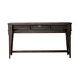 thumbnail image 4 of Liberty Furniture Arrowcreek Ensemble de Bar Console 4 Pcs en Pierre Patinée, 4 of 10
