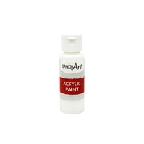 Handy Art Acrylic Paint 2oz Student Titanium White