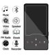 thumbnail image 1 of HIFI MP3 Player with Bluetooth 4.2 Touch Button Built-in Speaker 2.4 Inch TFT Screen Lossless with F, 1 of 5