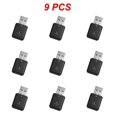 thumbnail image 1 of 1~9PCS Car Bluetooth 5.1 FM01 Transmitter Receiver Handsfree Call Mini USB Power Car Kit Auto Wireless Audio For Car Fm Radio, 1 of 1