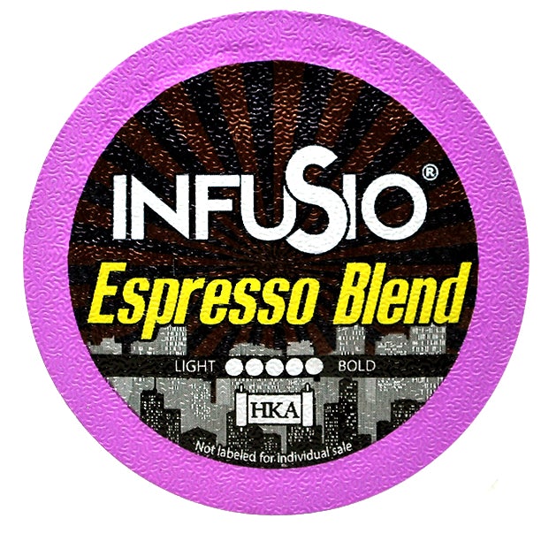 InfuSio Keurig K-Cups \u0026 Coffee Pods 